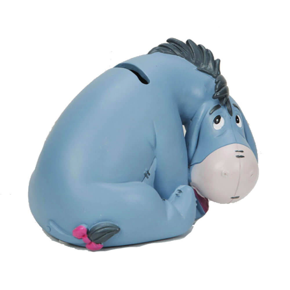Hucha con personaje de cerámica Disney eeyore pooh