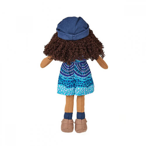 Play School Kiya Plush Doll (32cm)