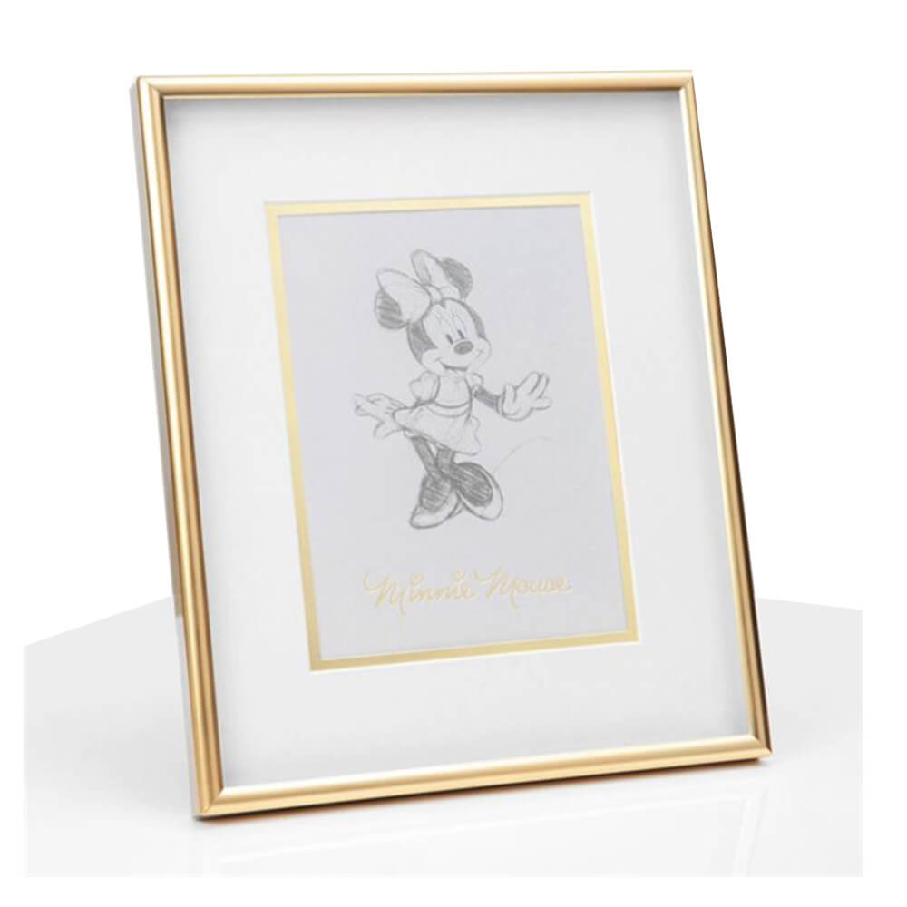 Disney Minnie Mouse verzamelbare ingelijste print