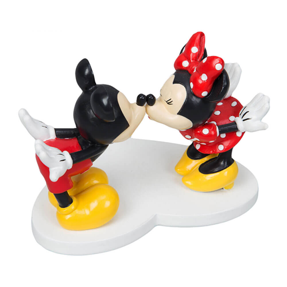 Disney Mickey & Minnie True Love Figurine
