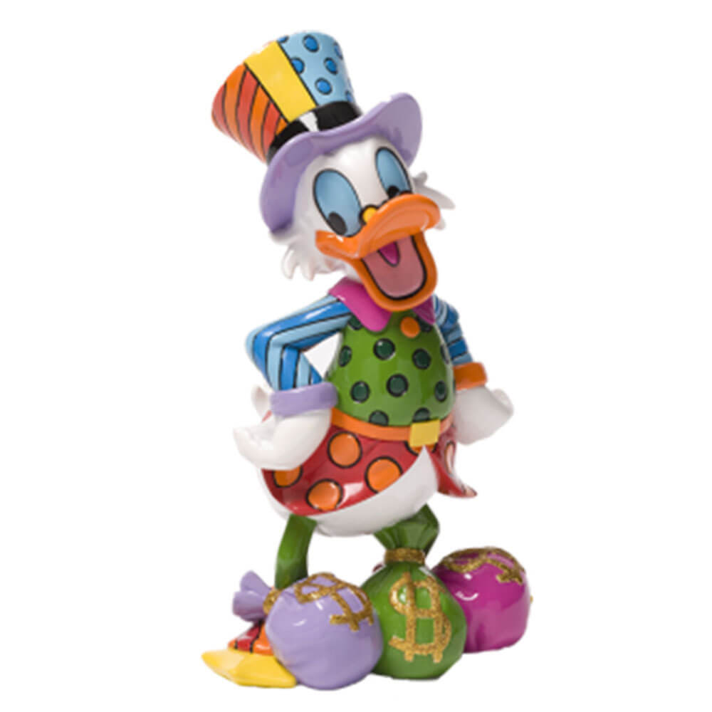 Disney By Britto Uncle Scrooge Large Figurine
