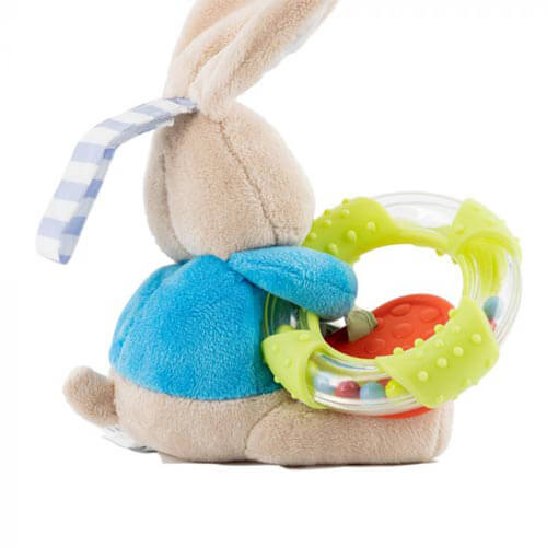 Beatrix Potter Peter Rabbit Toy Teether