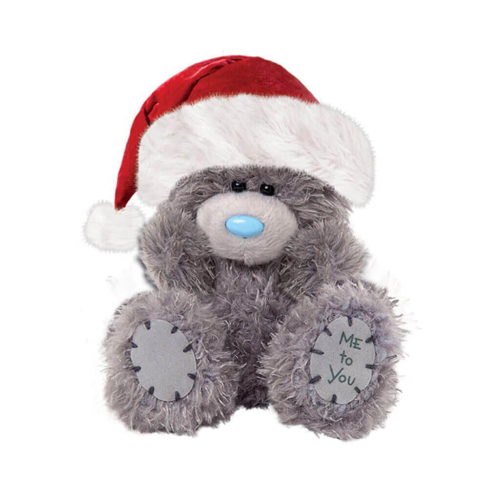 Me To You Christmas Santa Hat Bear