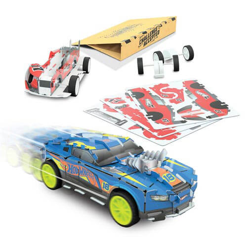 Hot Wheels Maker Kitz Build and Race Kit Single Pack