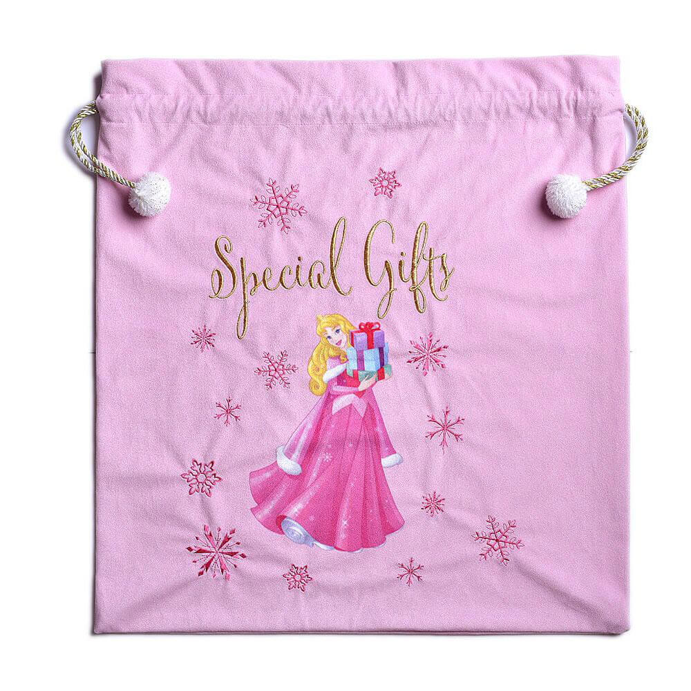 Disney Princess Christmas Aurora Special Gifts Sack