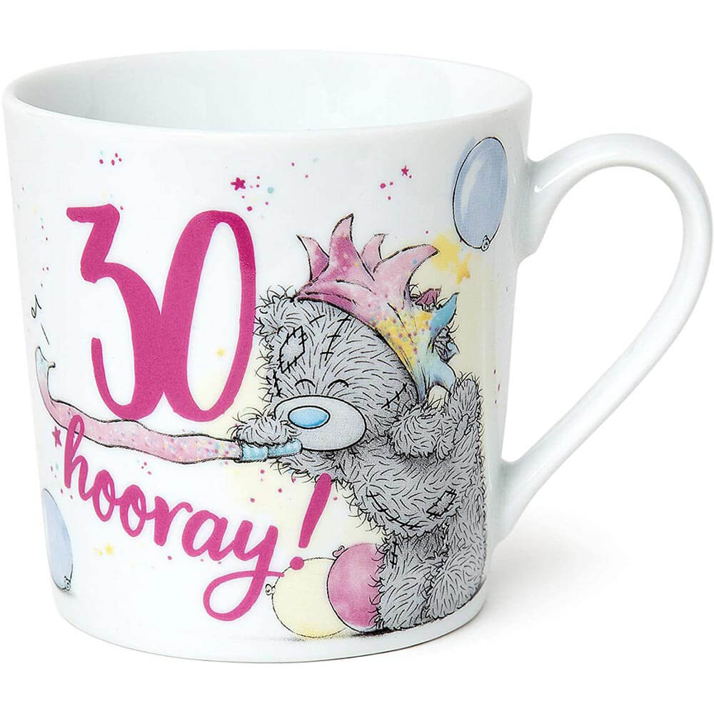 Me To You 30 Hooray! Boxed Mug