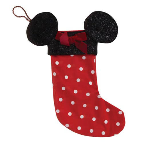Disney Christmas Novelty Stocking