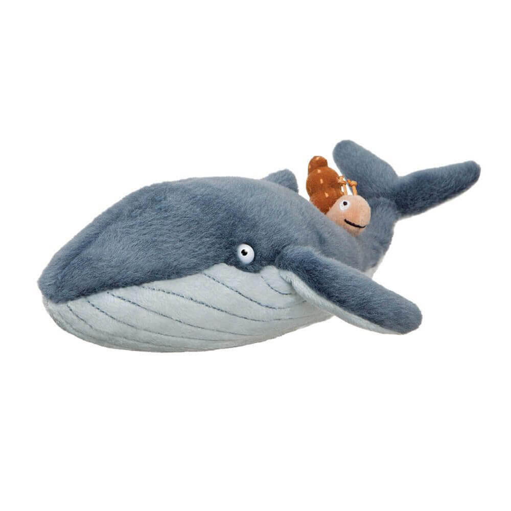 Julia Donaldson Titles The Snail and The Whale 20cm