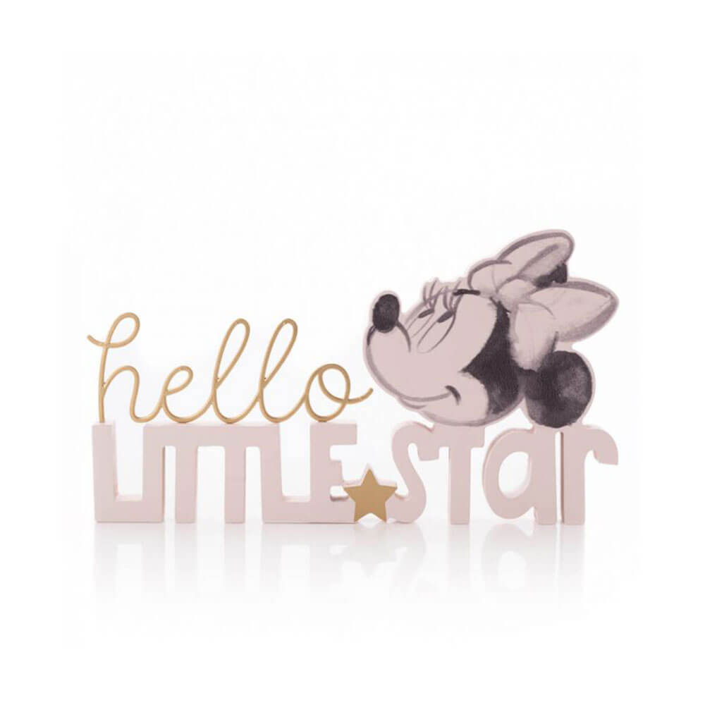  Disney Gifts „Hallo kleiner Stern“-Wortschild