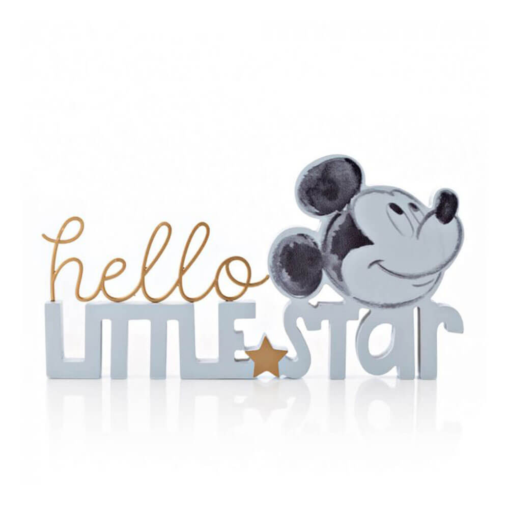  Disney Gifts „Hallo kleiner Stern“-Wortschild