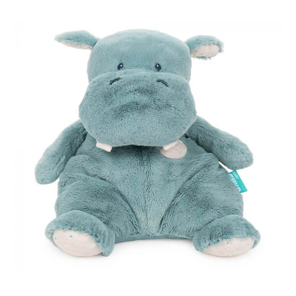 Gund Oh so Snuggly Hippo (Large)