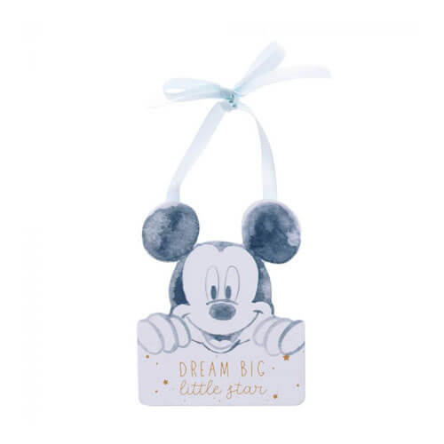 Disney Gifts Little Star Hanging Plaque