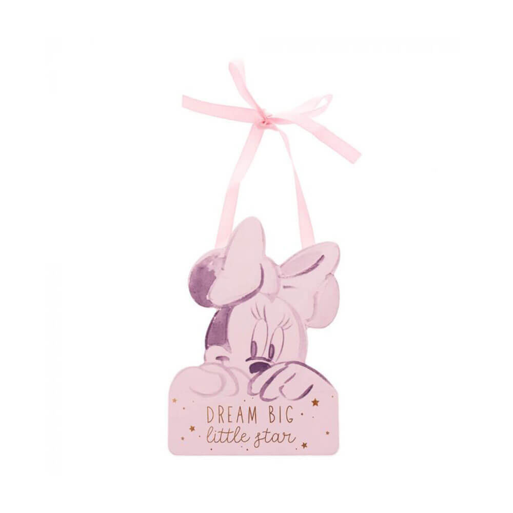 Disney Gifts Little Star Hanging Plaque