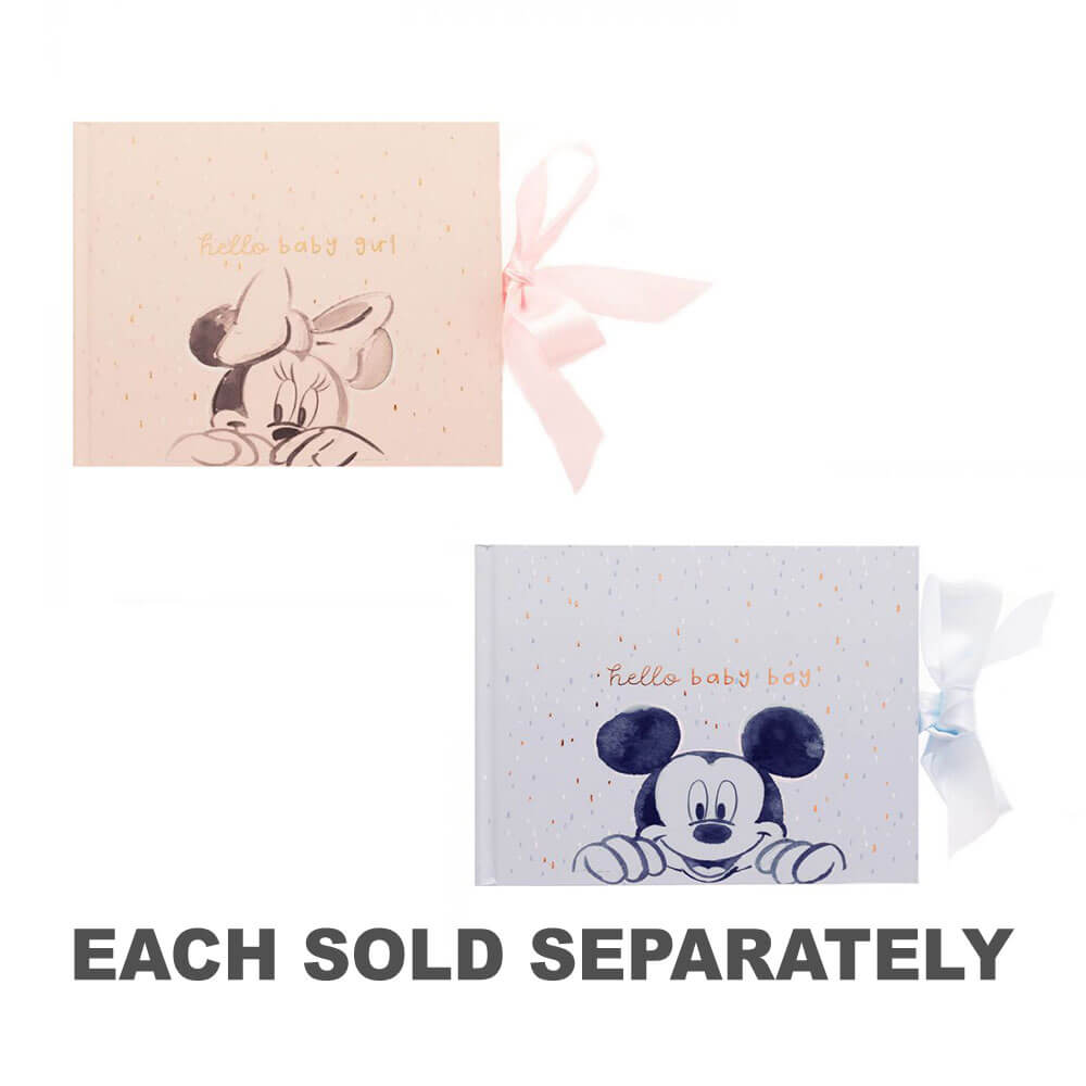 Disney cadeaus Hallo babyfotoalbum