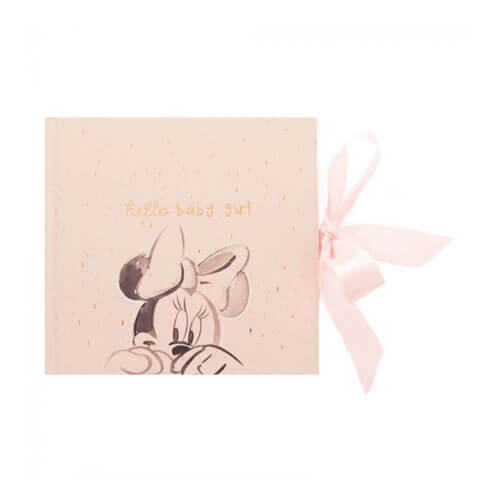 Cadeaux Disney Album photo Bonjour bébé