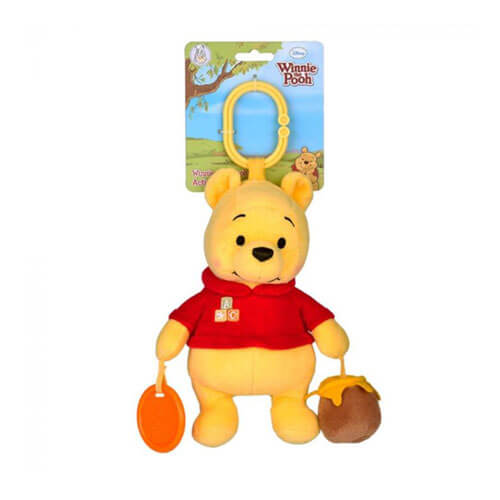 Winnie the Pooh 2021 Attachable Activity Toy