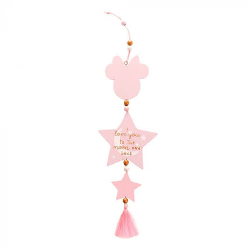 Disney Gifts Love You to the Moon hangend ornament