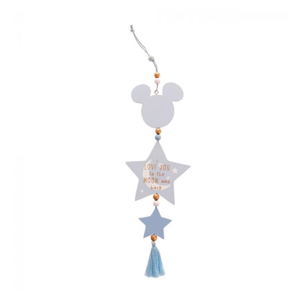 Disney Gifts Love You to the Moon Hanging Ornament