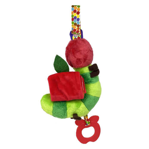 Roll-out Caterpillar Activity Toy 24cm