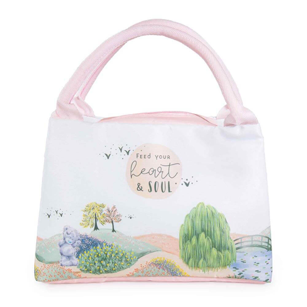 Every Day is a New Adventure Lunch Tote