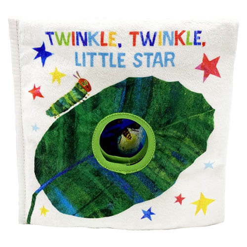 Twinkle Twinkle Little Star with Sounds Soft Book