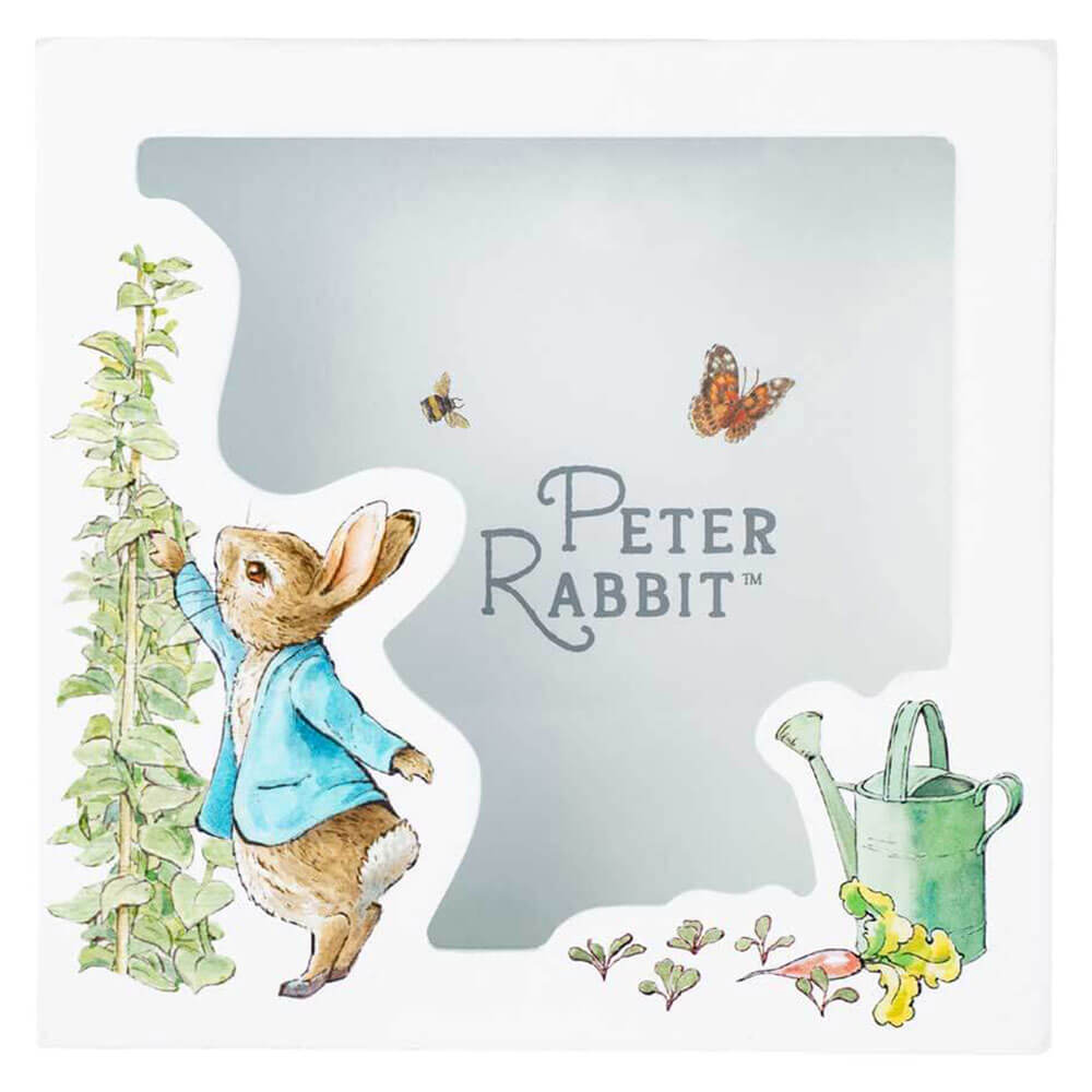 Peter Rabbit pengabank