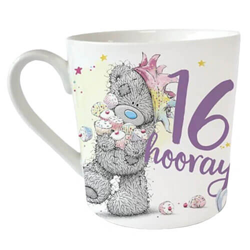 Me to You 16th Hooray Tatty Teddy Boxed Mug