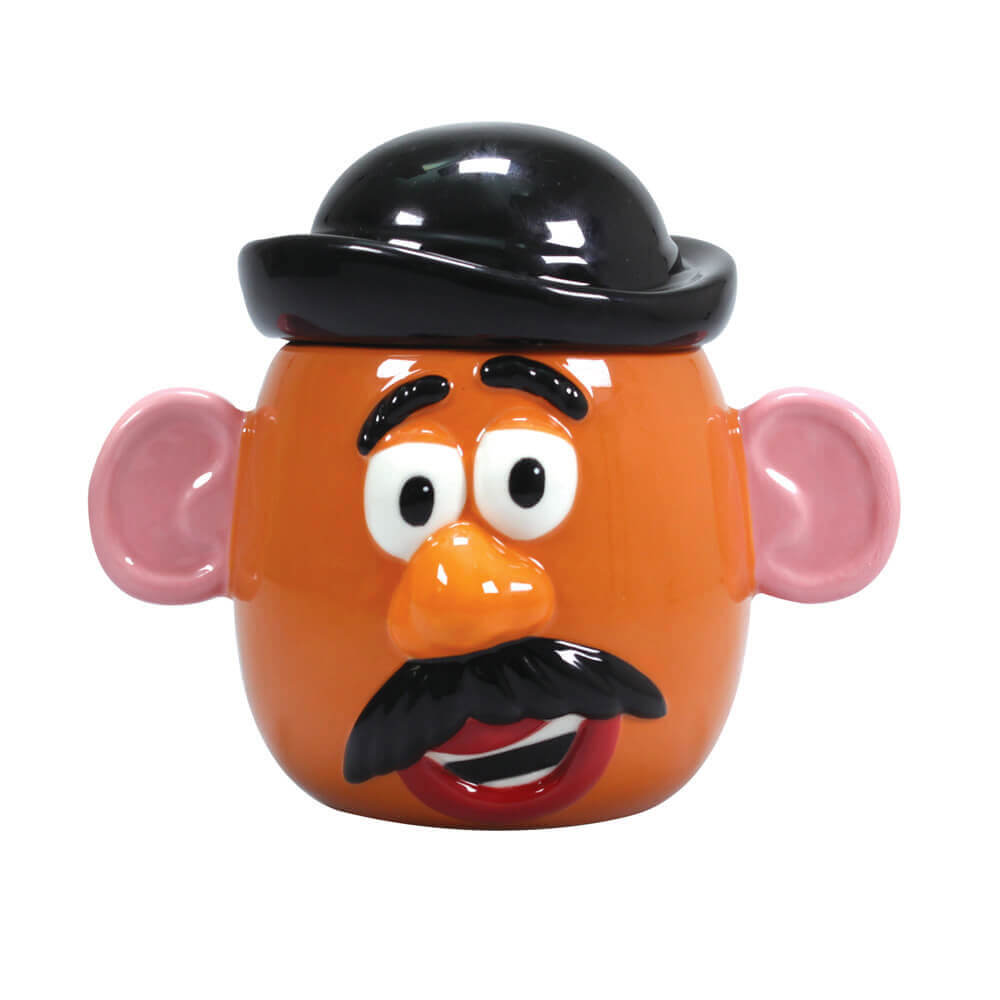 Disney Mr. Potato Head Shaped Mug 650mL