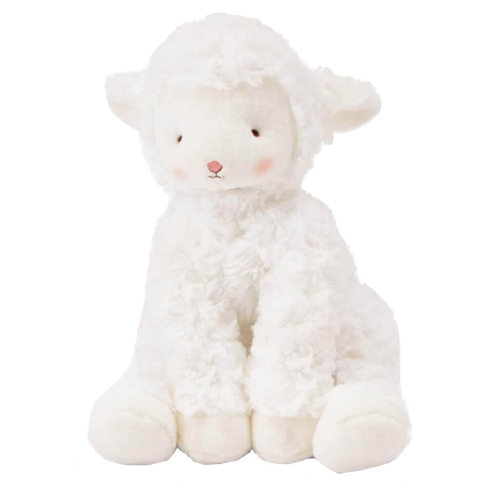 Bunnies by the Bay Kiddo Lamb Soft Toy White