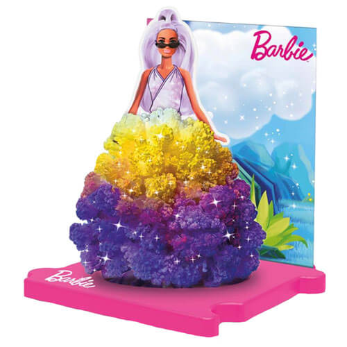 Barbie Crsytal Ballgown Science Kit