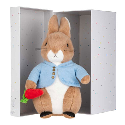 Beatrix Potter Petter Rabbit 120th Anniversary Plush Toy