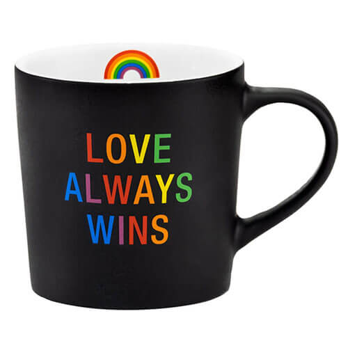 Say What Pride Mug (Large)