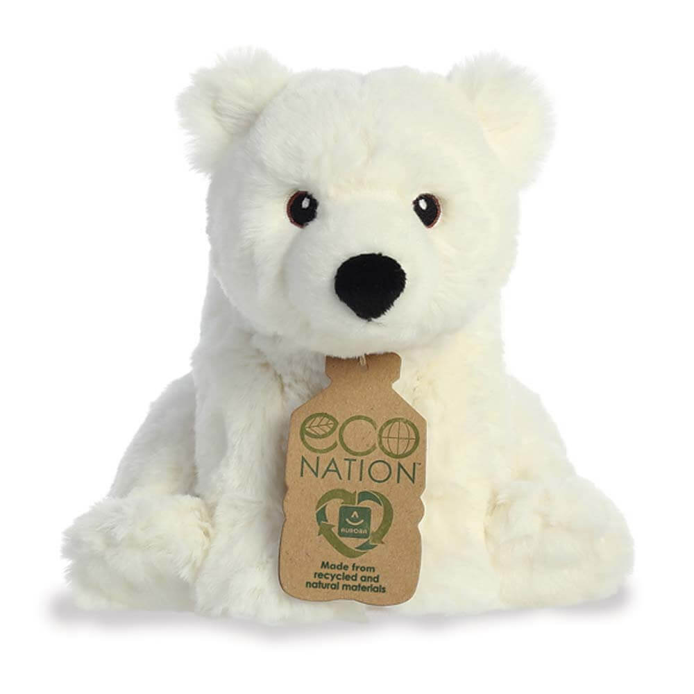 Eco Nation Recycled Filled Plush 24cm