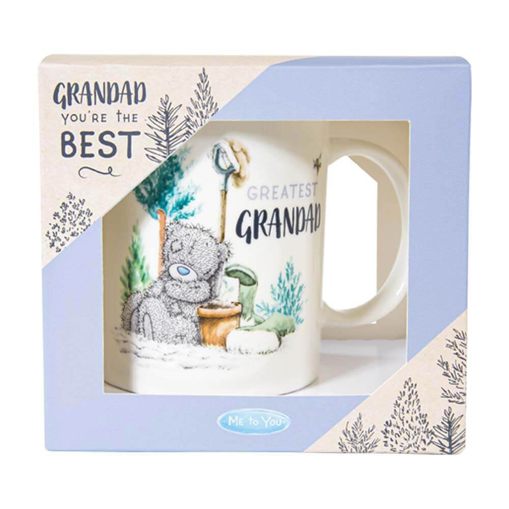Me to You Grandad You're the Best Mug