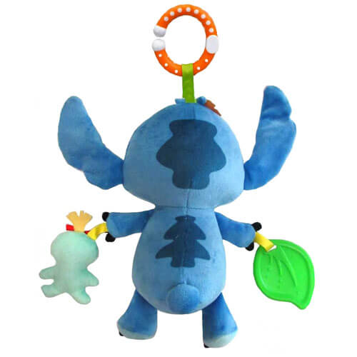 Disney Stitch On-the-Go Activity Toy 35cm