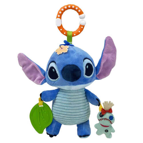 Disney Stitch On-the-Go Activity Toy 35cm