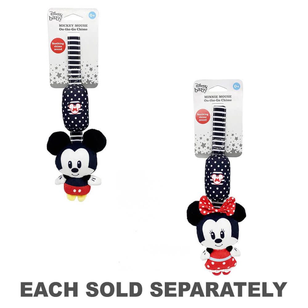 Disney On-the-Go Chime Toy