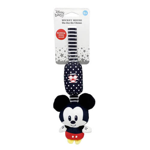 Disney On-the-Go Chime Toy