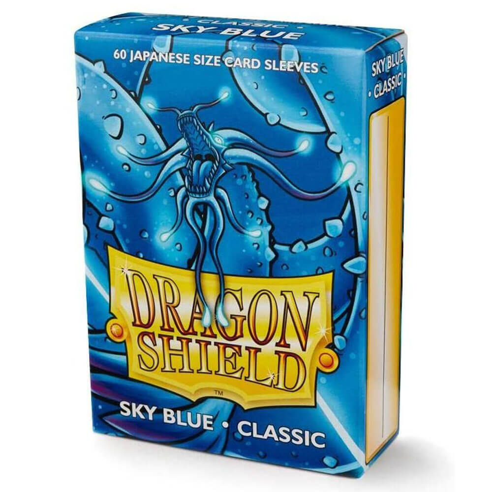 Dragon Shield Japanese Sleeves Classic Box of 60