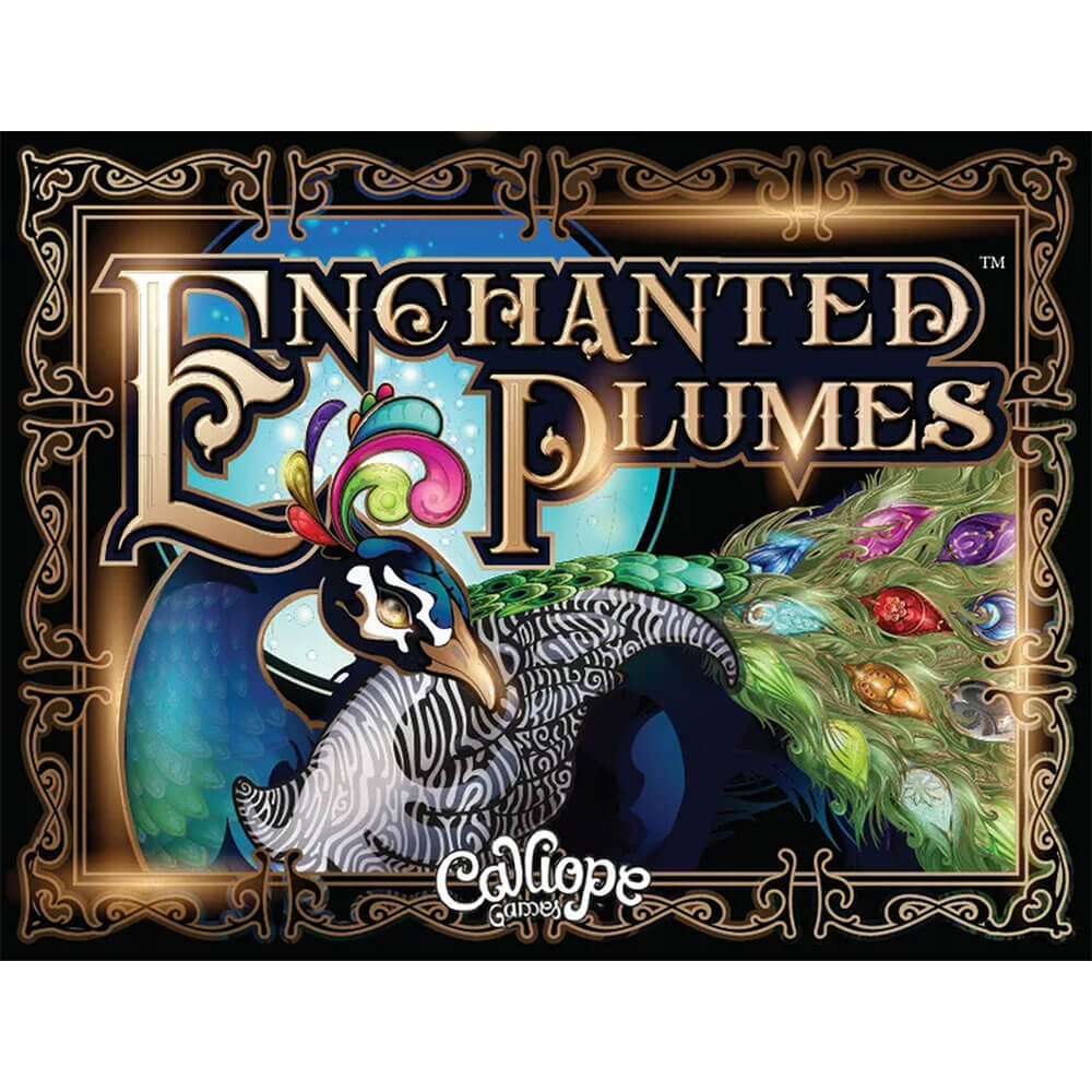 Enchanted Plumes Board Game