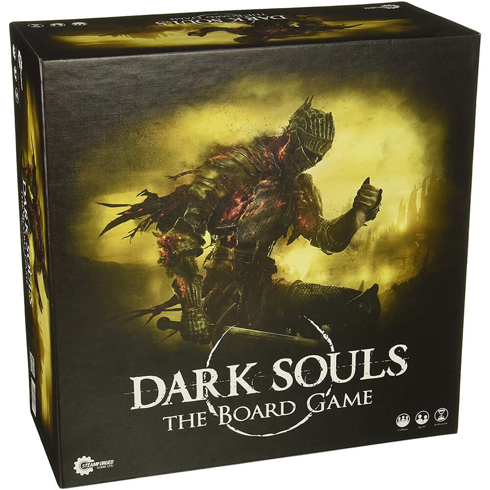 Dark souls el juego de mesa (base)