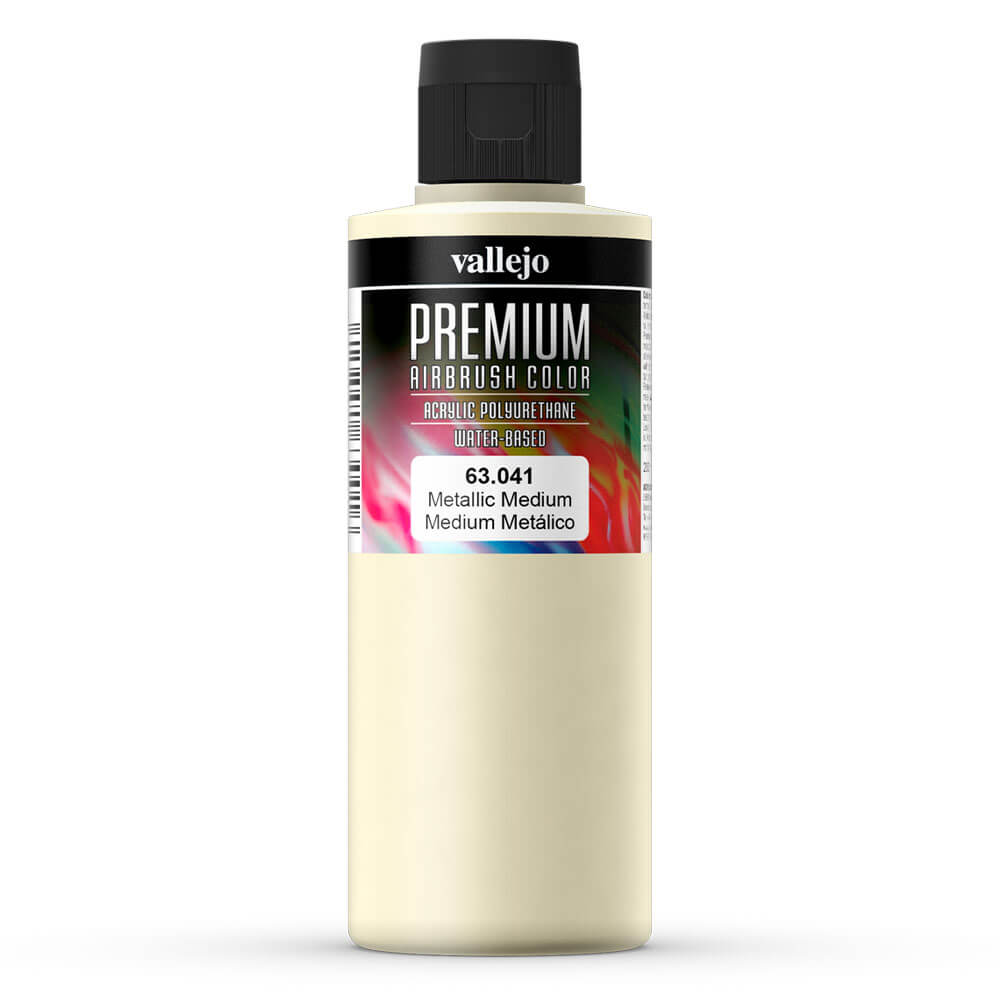 Premium-Farbe Perlmutt &amp; Metallic 200 ml