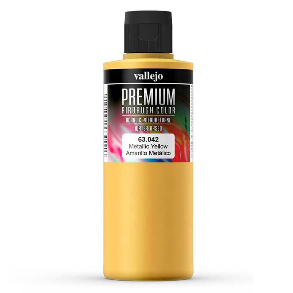 Premium-Farbe Perlmutt &amp; Metallic 200 ml