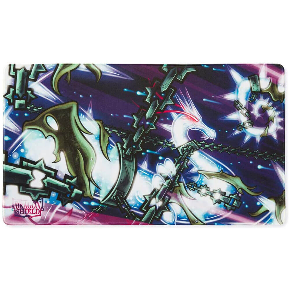 Dragon Shield Azokuang Clear Playmat Case and Coin