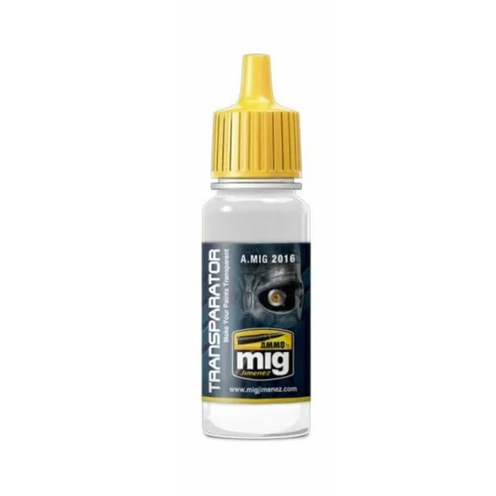 Ammo by MIG Accessories 17mL