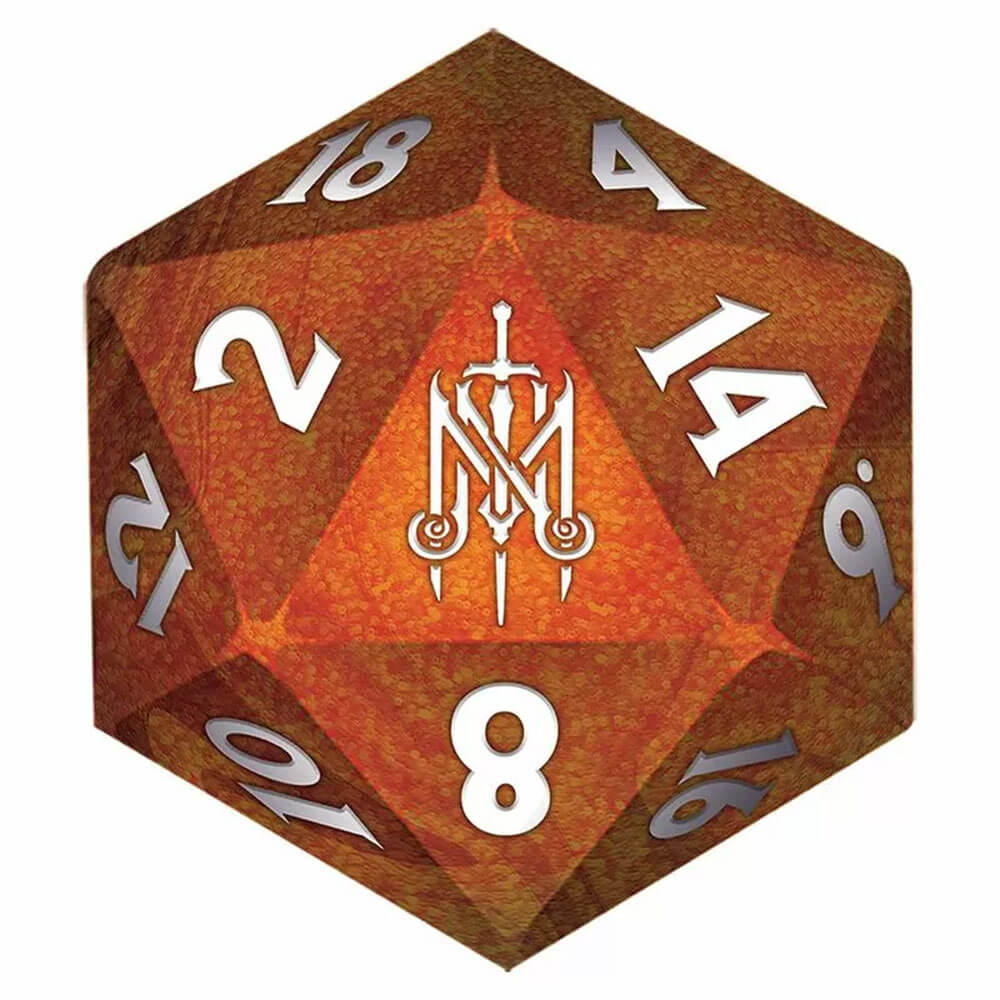 Critical Role 20 Sided Dice