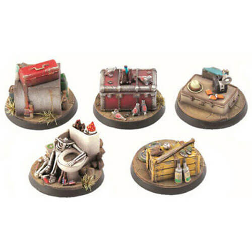 Fallout Wasteland Warfare Miniatures