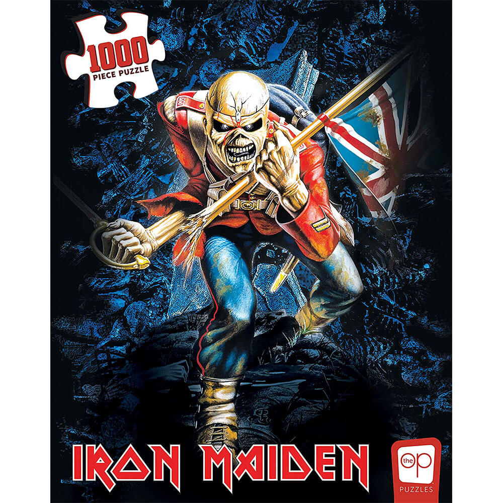 Iron Maiden Puzzle 1000 Teile