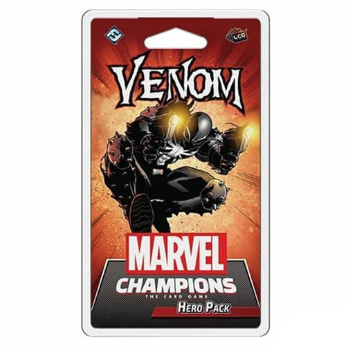 Marvel Champions LCG Venom Heropk