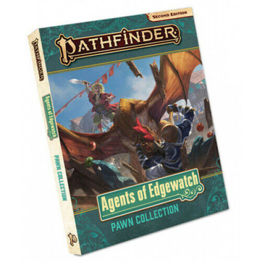 Pathfinder 2nd Ed Agents of Edgewatch Pawn Collection